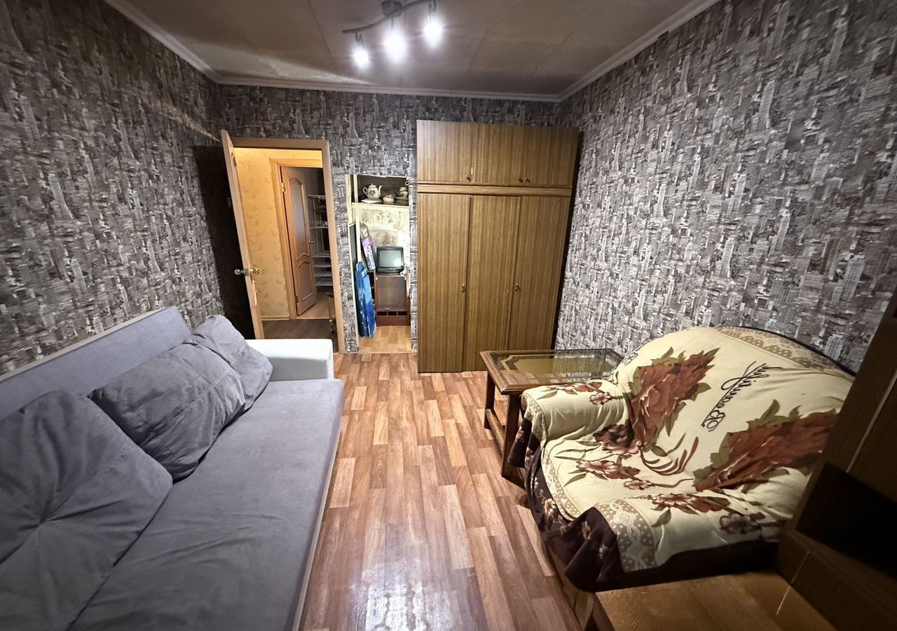 квартира г Мурманск р-н Октябрьский ул Самойловой 4 фото 12