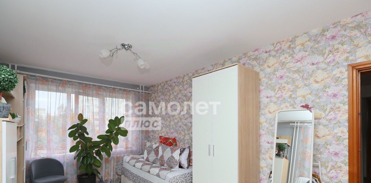 квартира г Кемерово р-н Ленинский пр-кт Октябрьский 89 фото 2