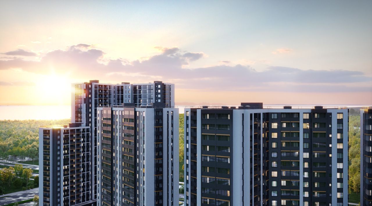 квартира г Санкт-Петербург метро Автово ул Маршала Казакова 62к/1 фото 24