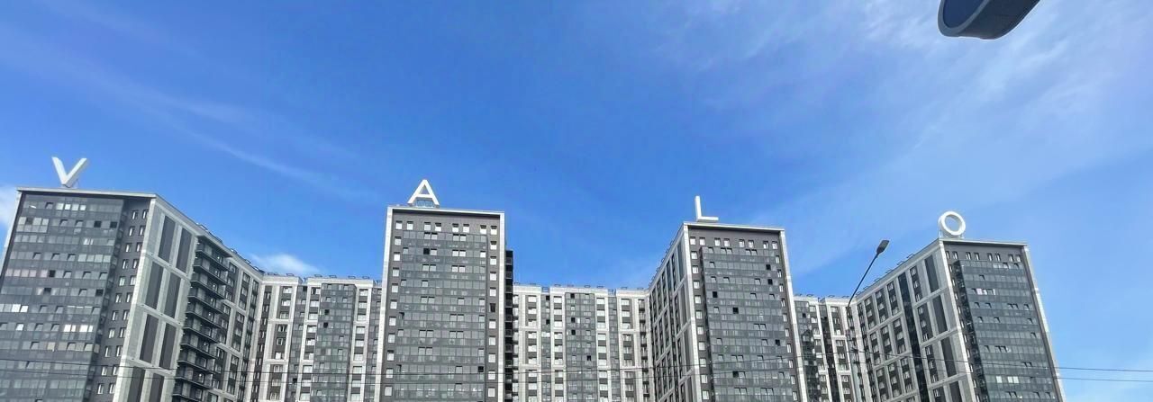 квартира г Санкт-Петербург метро Бухарестская ул Салова 61 округ Волковское фото 2