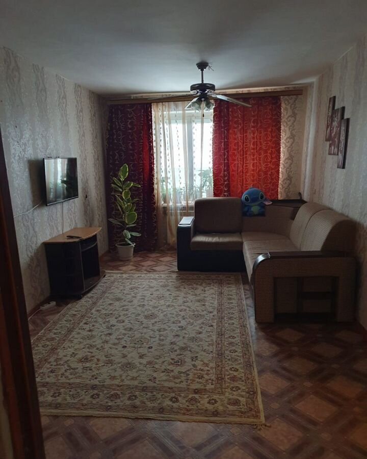 квартира г Радужный 3-й мкр-н, 4, Тюменская обл. фото 1
