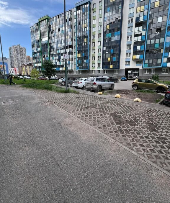 квартира р-н Всеволожский г Кудрово ул Пражская 11 Улица Дыбенко фото 7