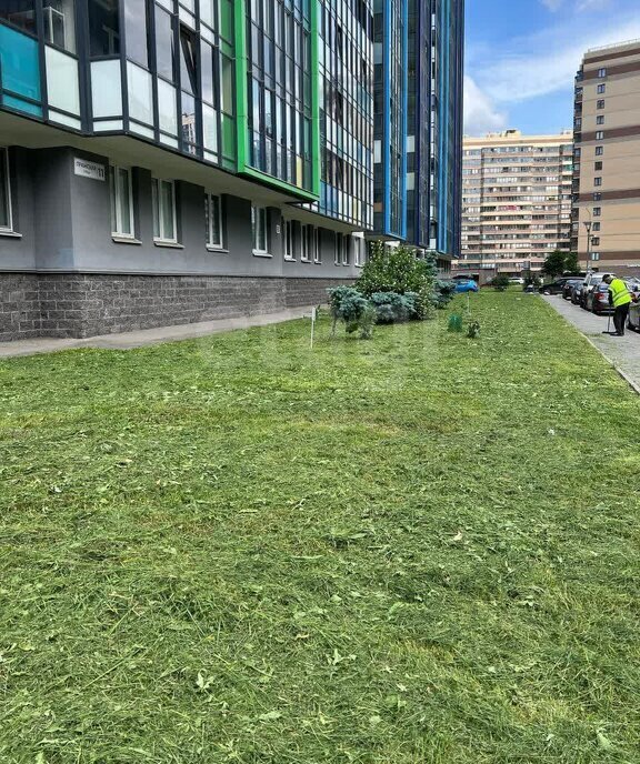 квартира р-н Всеволожский г Кудрово ул Пражская 11 Улица Дыбенко фото 8