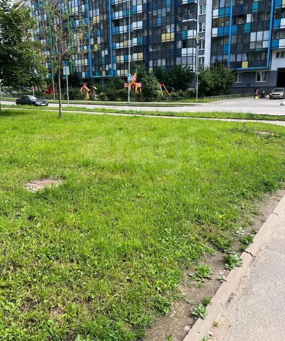 квартира р-н Всеволожский г Кудрово ул Пражская 11 Улица Дыбенко фото 9
