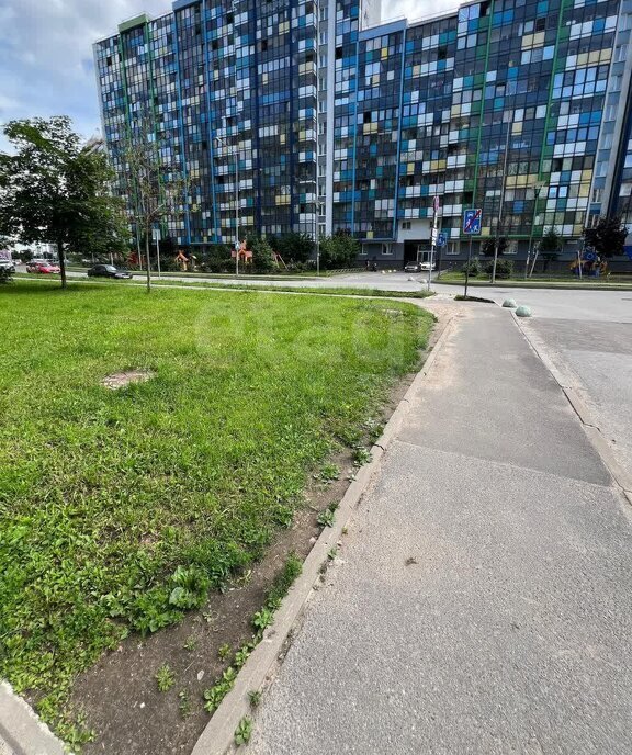 квартира р-н Всеволожский г Кудрово ул Пражская 11 Улица Дыбенко фото 10