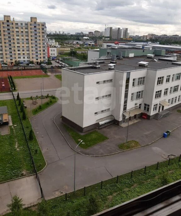 квартира р-н Всеволожский г Кудрово ул Австрийская 4к/1 Улица Дыбенко фото 14