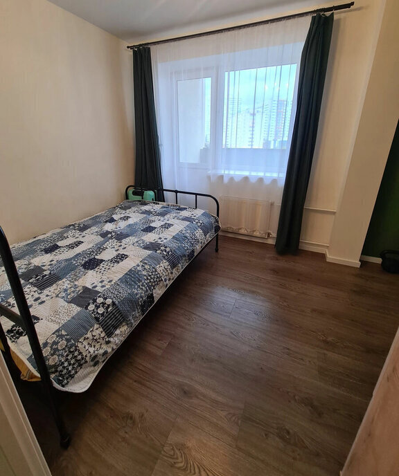 квартира г Санкт-Петербург п Парголово ул Тихоокеанская 12к/1 метро Удельная фото 9