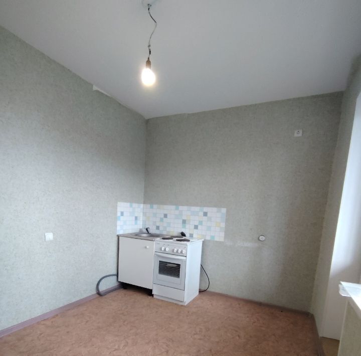 квартира г Омск р-н Центральный проезд 3-й Амурский 1к/2 фото 5