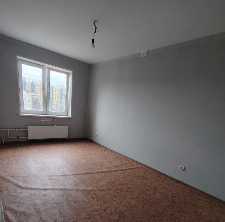 квартира г Омск р-н Центральный проезд 3-й Амурский 1к/2 фото 11