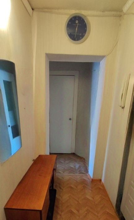 квартира г Омск р-н Кировский Солнечный ул Комкова 3 фото 7