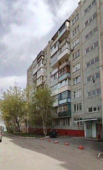 квартира г Омск р-н Центральный ул Арнольда Нейбута 64 фото 18