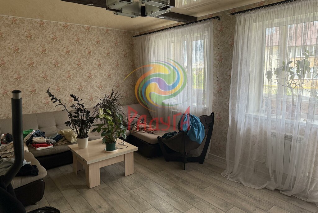 квартира р-н Ивановский г Кохма ул Московская 43 фото 2