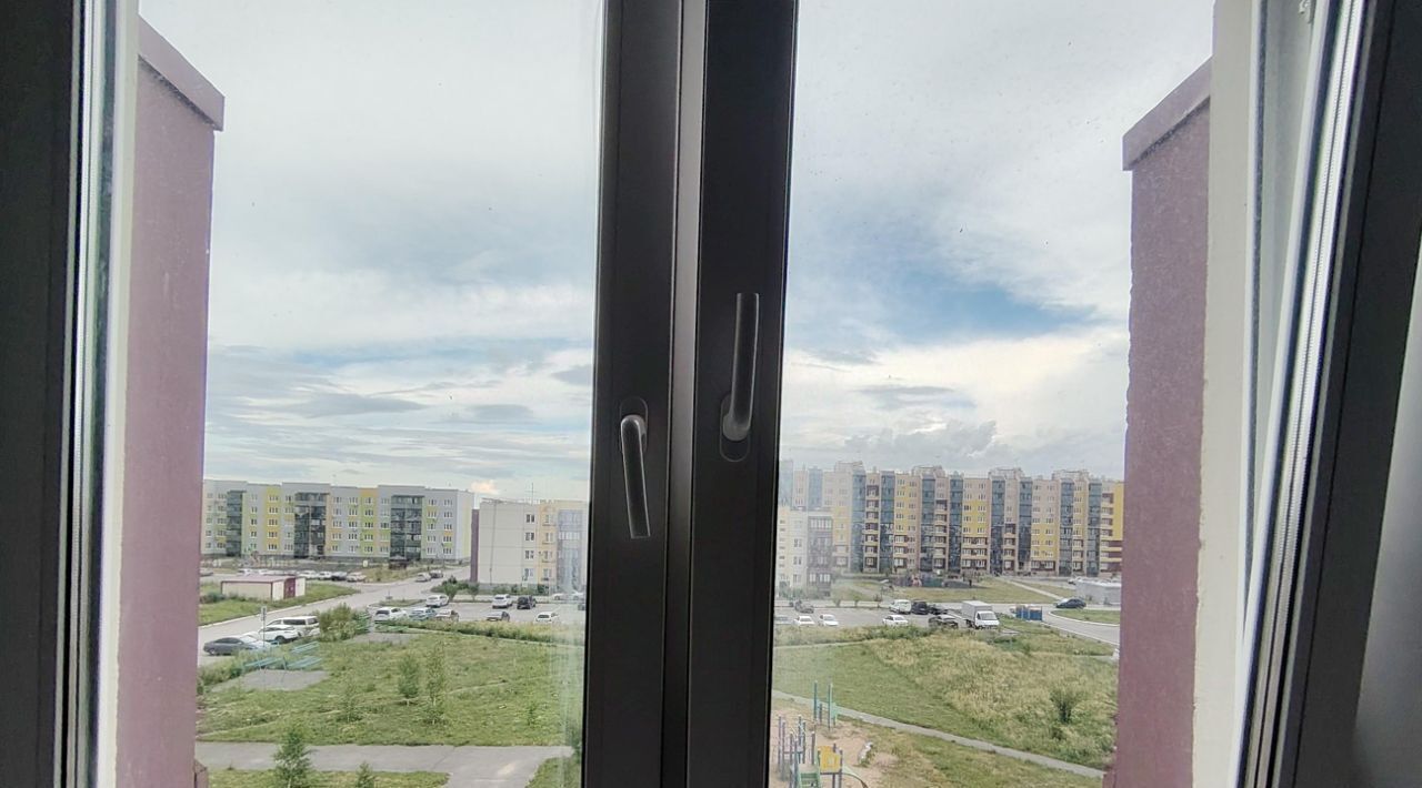 квартира г Омск р-н Центральный проезд 3-й Амурский 1к/2 фото 14