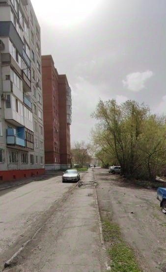 квартира г Омск р-н Центральный ул Арнольда Нейбута 64 фото 20