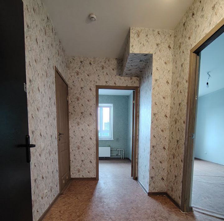 квартира г Омск р-н Центральный проезд 3-й Амурский 1к/2 фото 15