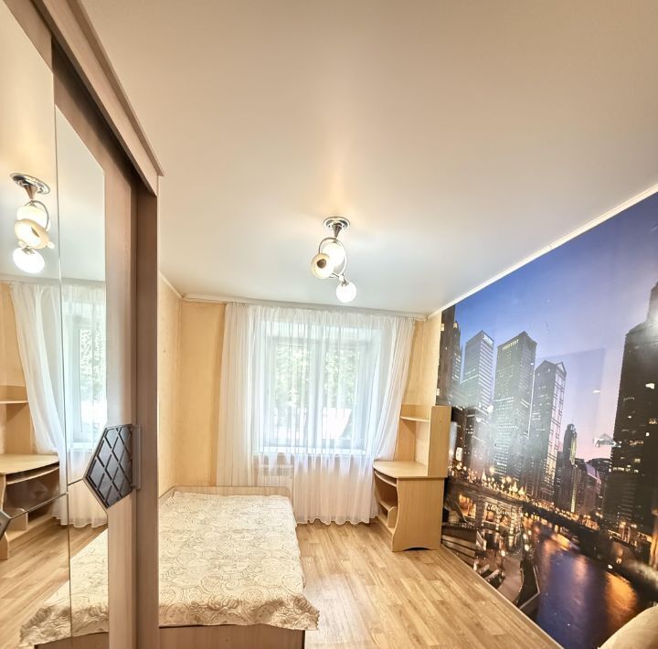 квартира г Омск р-н Советский пр-кт Мира 173/3 фото 7