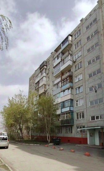 квартира г Омск р-н Центральный ул Арнольда Нейбута 64 фото 21