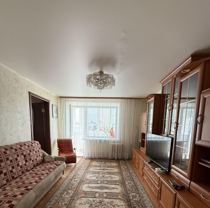 квартира г Омск р-н Советский пр-кт Мира 173/3 фото 9