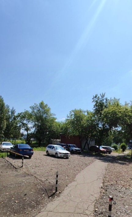 квартира г Омск р-н Кировский Солнечный ул Комкова 3 фото 14
