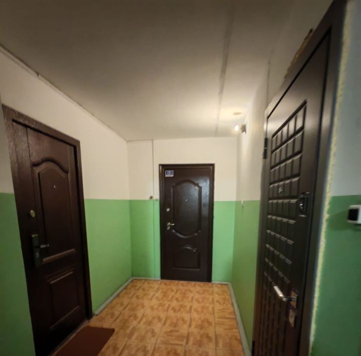 квартира г Омск р-н Центральный ул 20-я Амурская 53 пос. Амурский фото 6