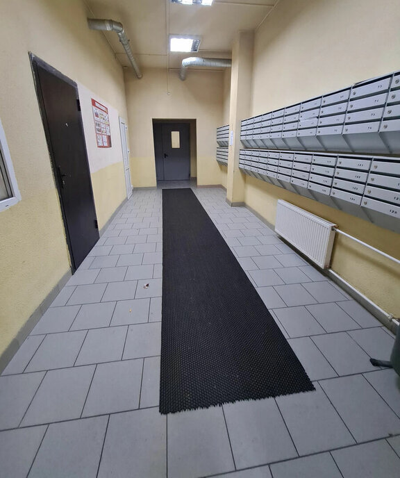 квартира г Санкт-Петербург п Парголово ул Тихоокеанская 12к/1 метро Удельная фото 24