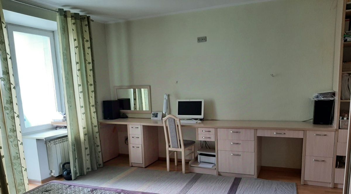 квартира г Омск р-н Октябрьский ул Орловского 3 фото 23