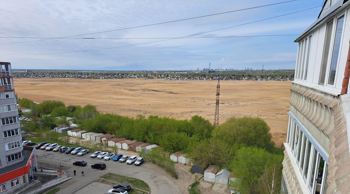 квартира г Омск р-н Кировский ул Рокоссовского 30 фото 26