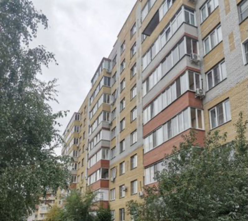 квартира г Омск р-н Кировский ул Звездная 8 фото 7