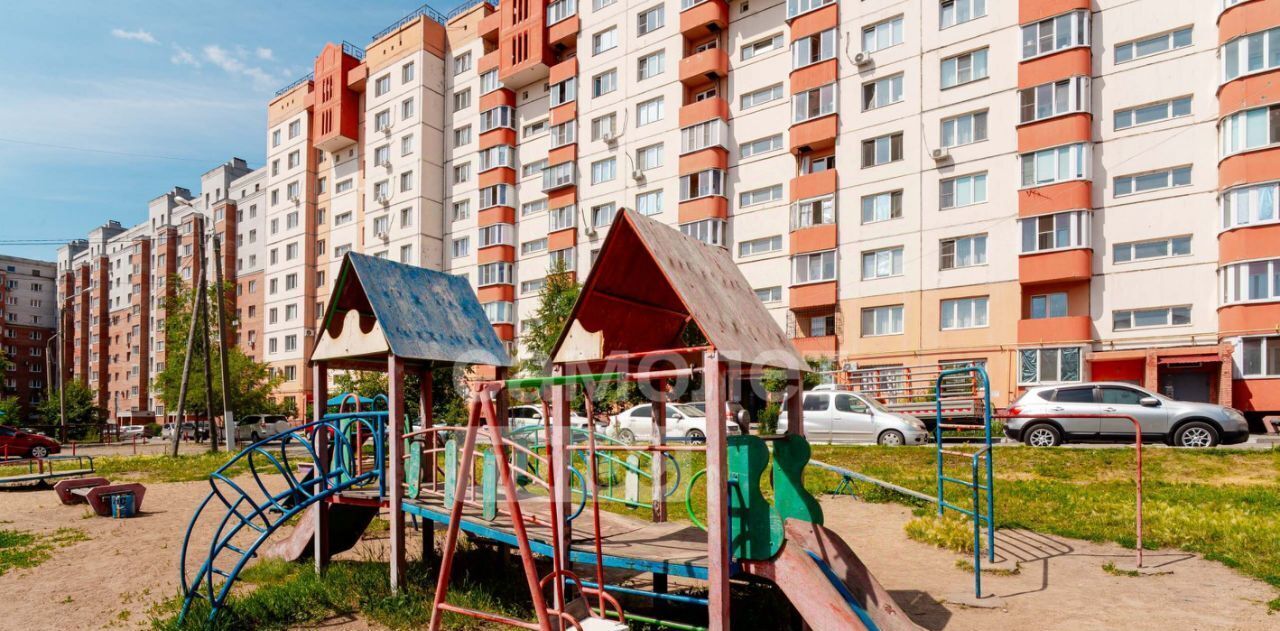 квартира г Омск р-н Кировский ул Мельничная 89к/8 фото 15