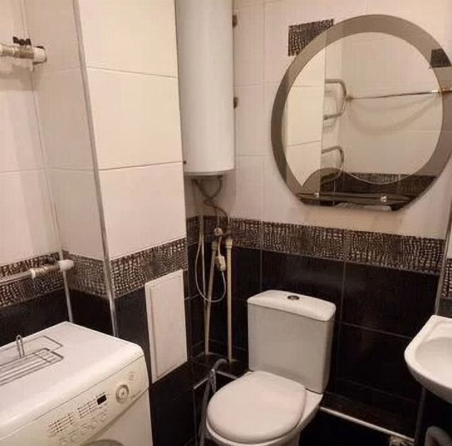 квартира г Омск р-н Кировский ул Транссибирская 1 фото 7
