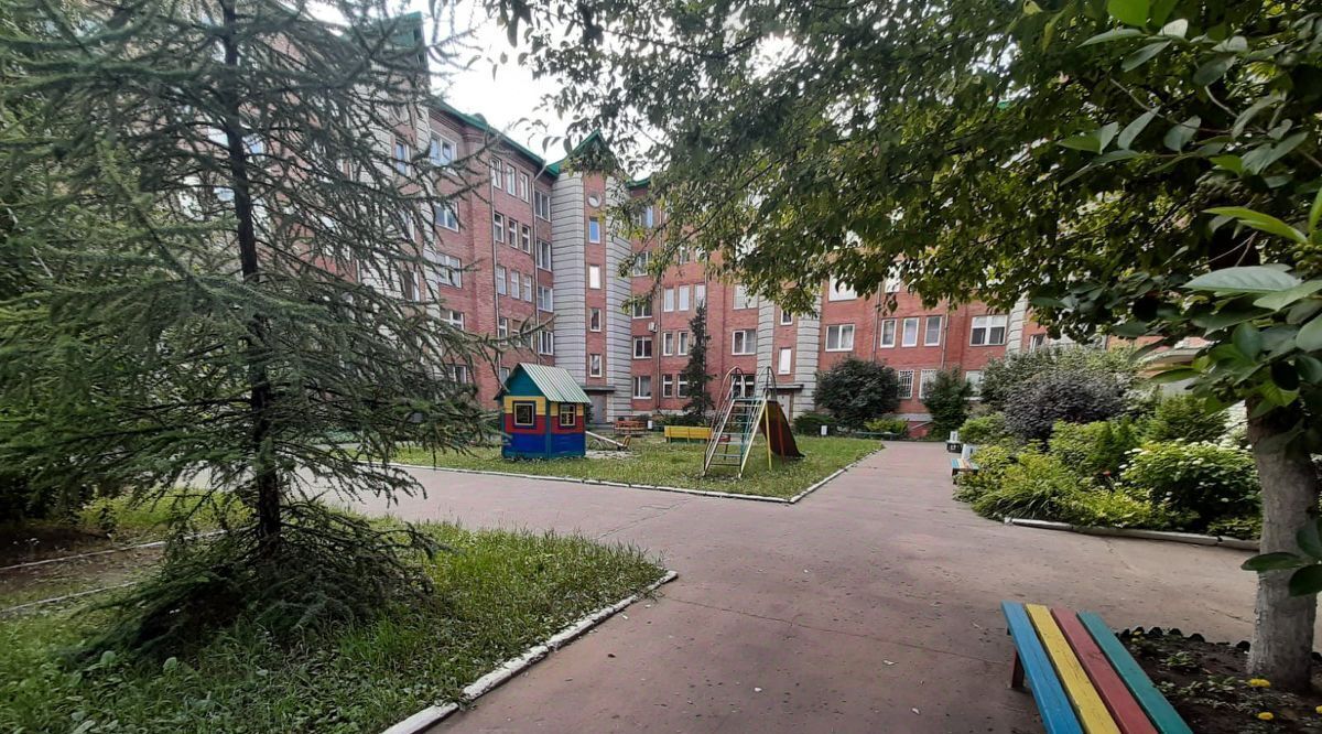 квартира г Омск р-н Октябрьский ул Орловского 3 фото 30