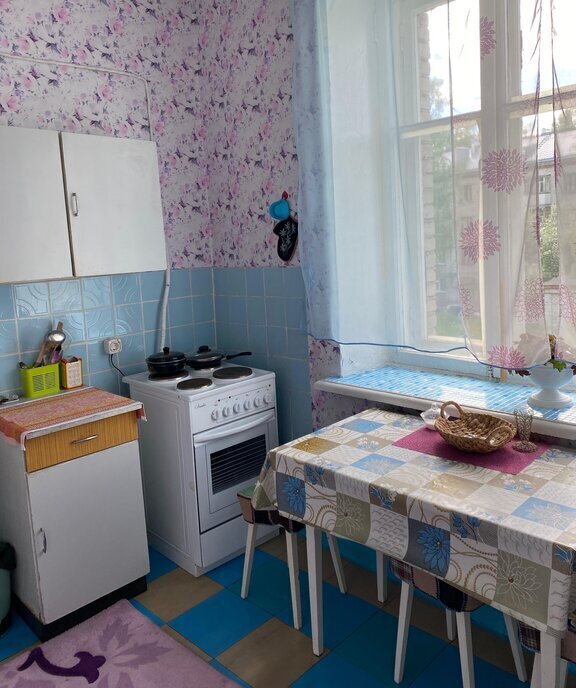 квартира г Северск ул Калинина 18 фото 1