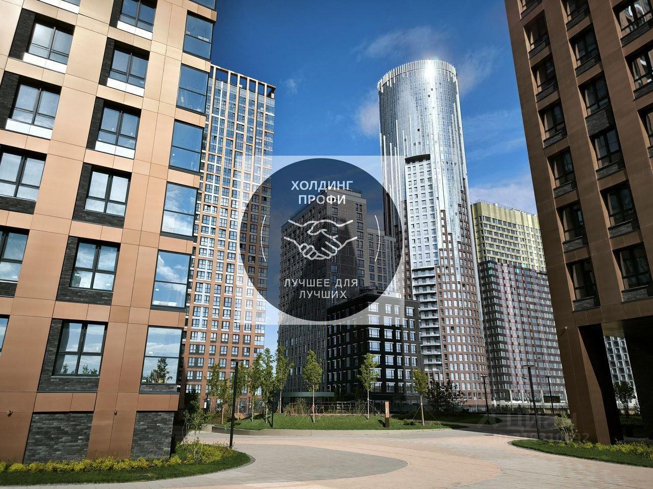 квартира г Москва СЗАО Хорошево-Мневники проезд 3-й Силикатный 7/1 Московская область фото 1