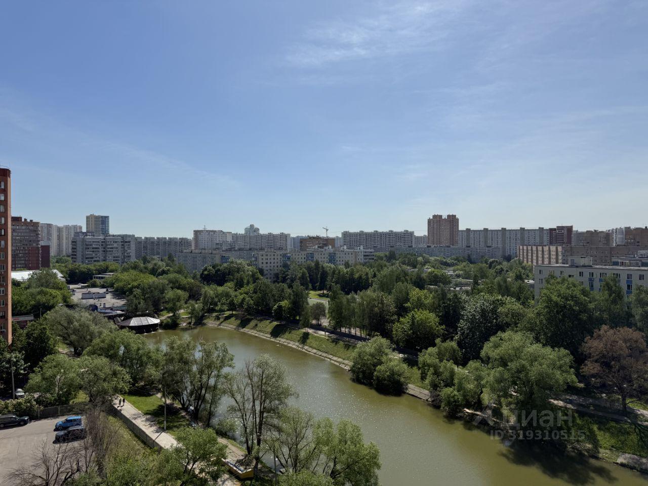 квартира г Химки пр-кт Юбилейный 17а фото 1