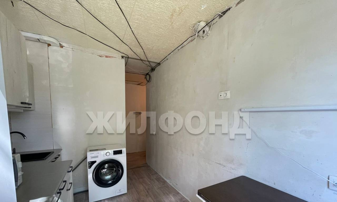 квартира г Барнаул Докучаево Георгия Исакова, 247 / Шукшина, 15 фото 3