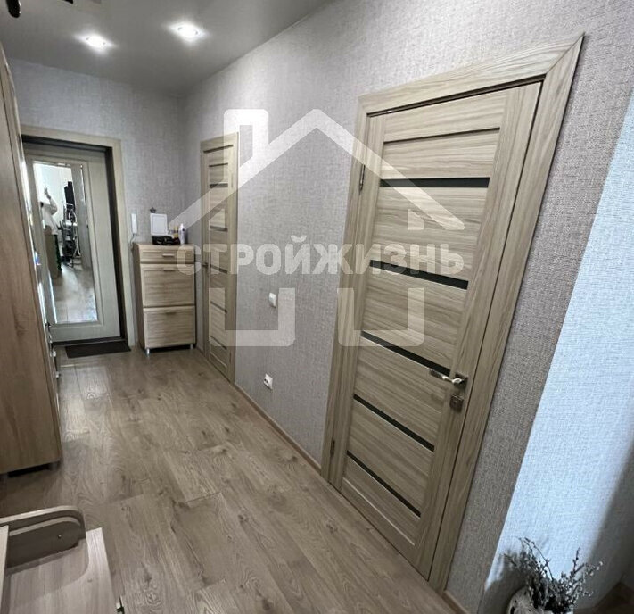 квартира г Екатеринбург Чкаловская улица Барвинка, 47 фото 7