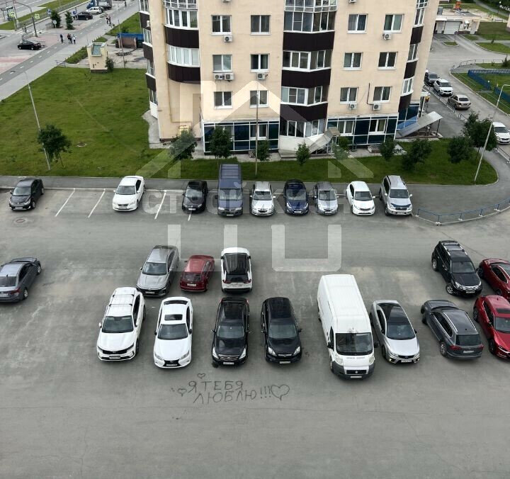 квартира г Екатеринбург Чкаловская улица Барвинка, 47 фото 9