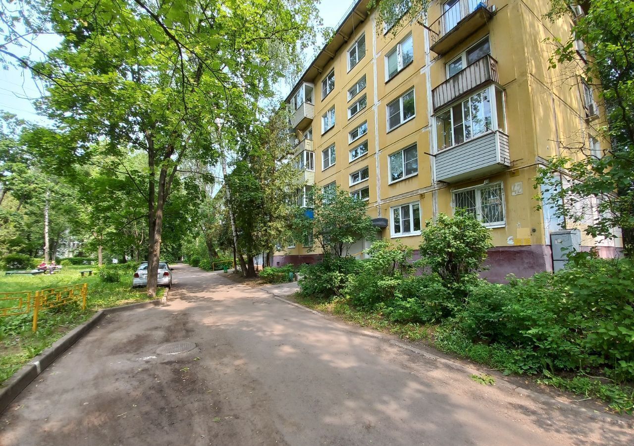 квартира г Королев мкр Юбилейный ул А.И.Тихомировой 3 фото 1