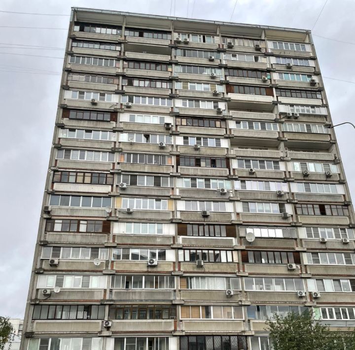 квартира г Москва метро Жулебино ул Маршала Полубоярова 14 фото 1