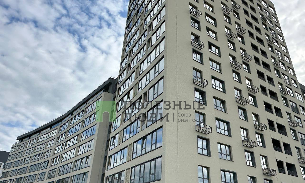 квартира г Ижевск улица им. Василия Тарасова, 7 фото 1