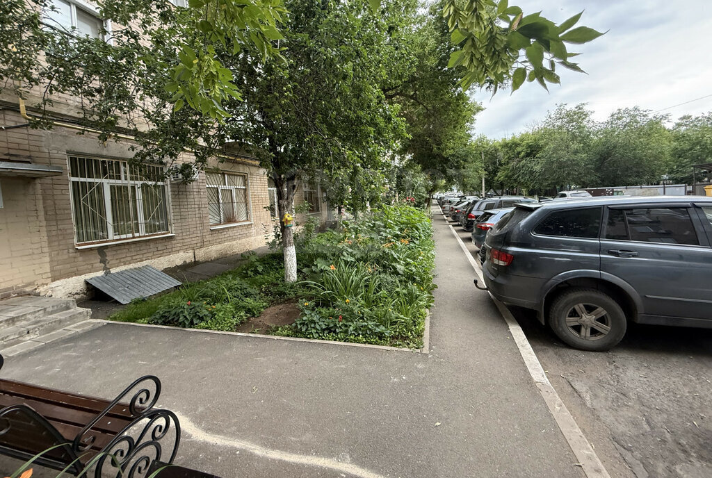 квартира г Оренбург ул Туркестанская 13а фото 18