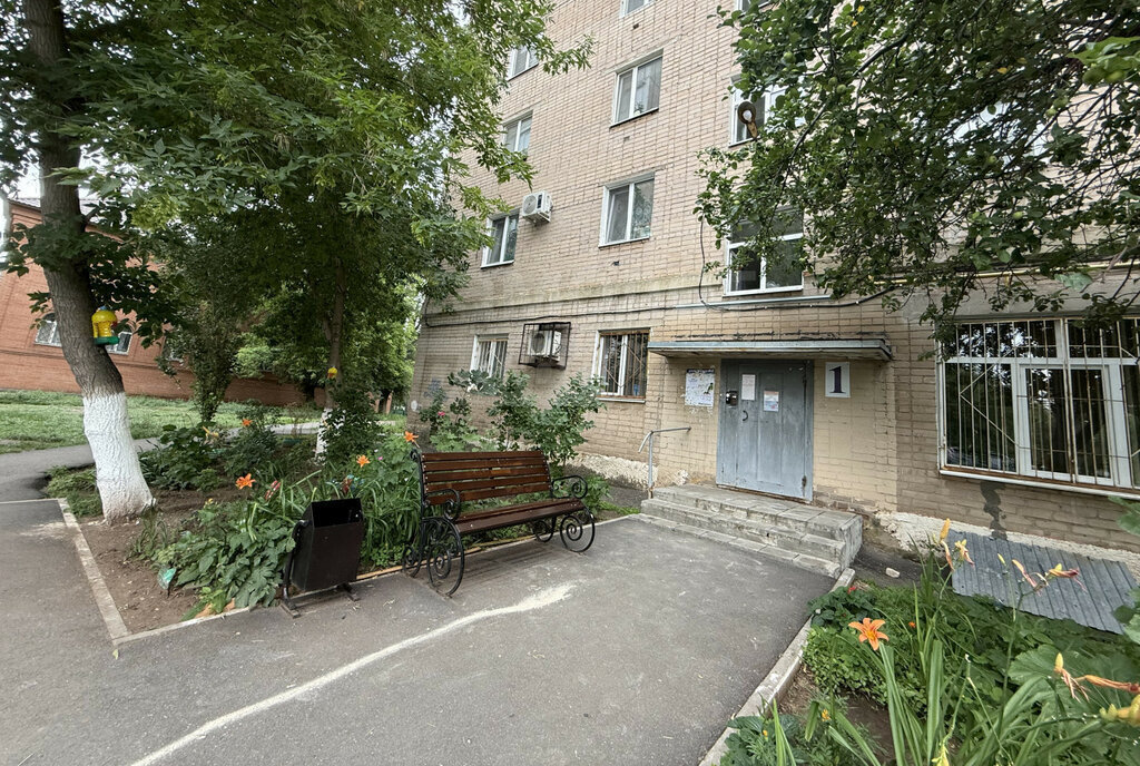 квартира г Оренбург ул Туркестанская 13а фото 19