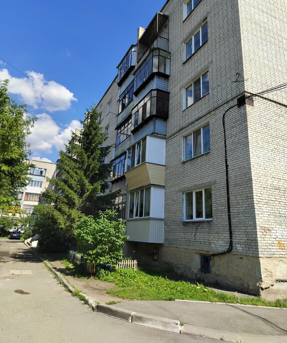 квартира г Курган ул Пирогова 15а фото 1