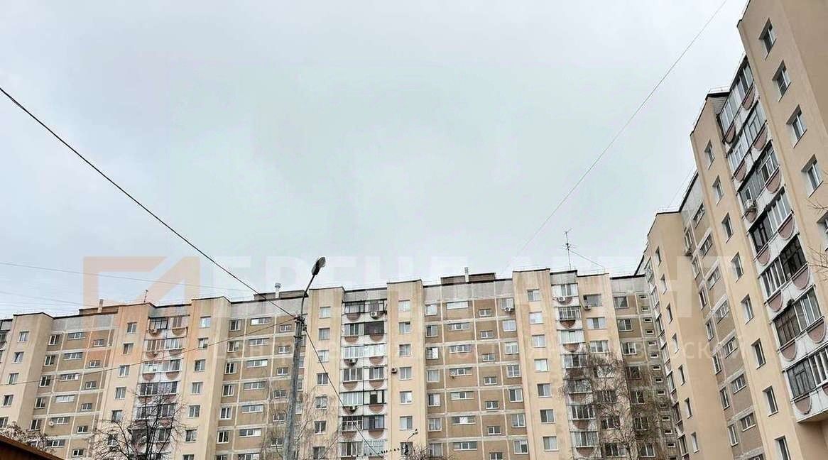 квартира г Белгород 10-й микрорайон Западный ул Спортивная 3 фото 1