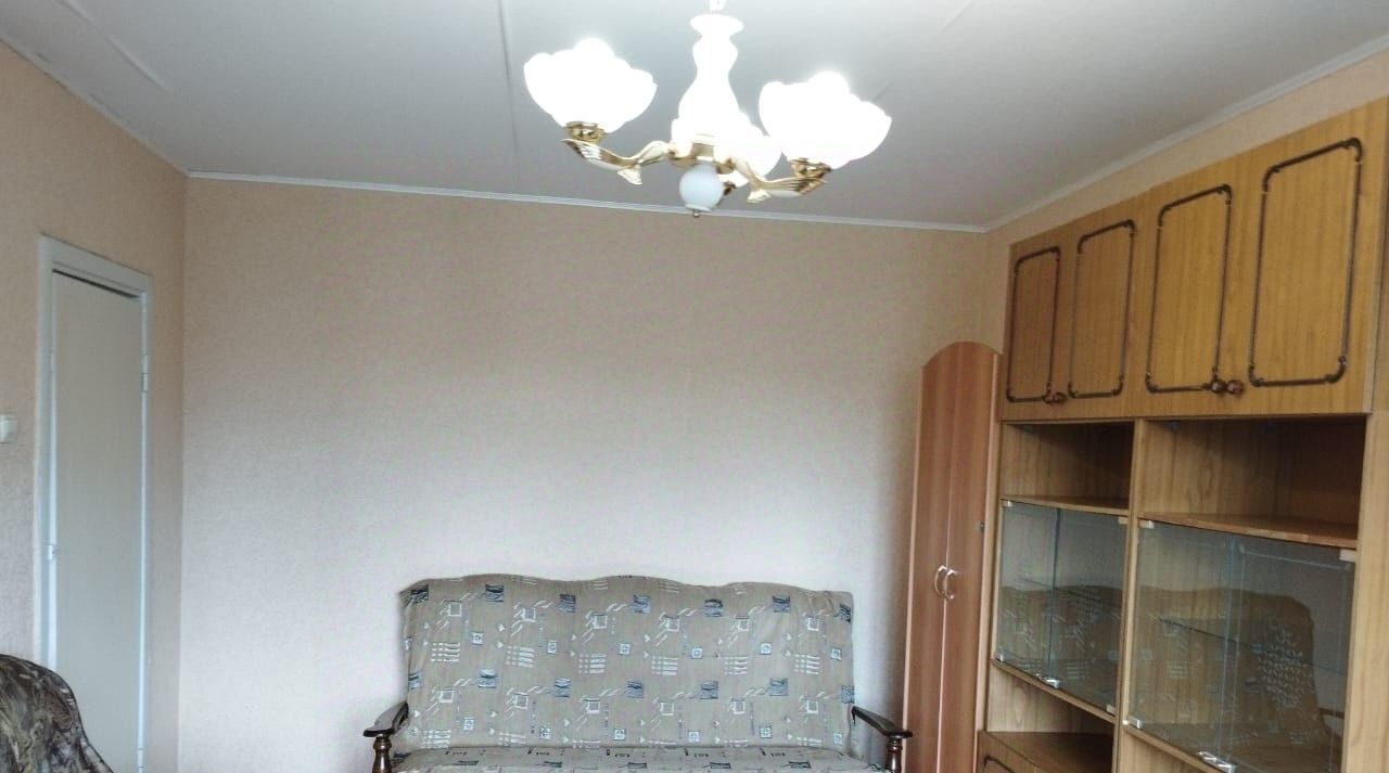 квартира г Старый Оскол микрорайон Жукова 20 фото 4