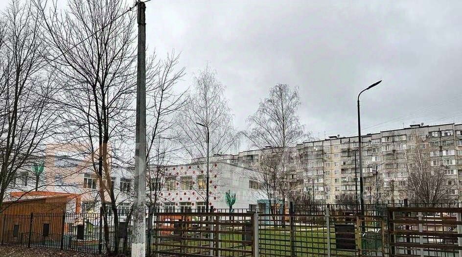 квартира г Белгород 10-й микрорайон Западный ул Спортивная 3 фото 2