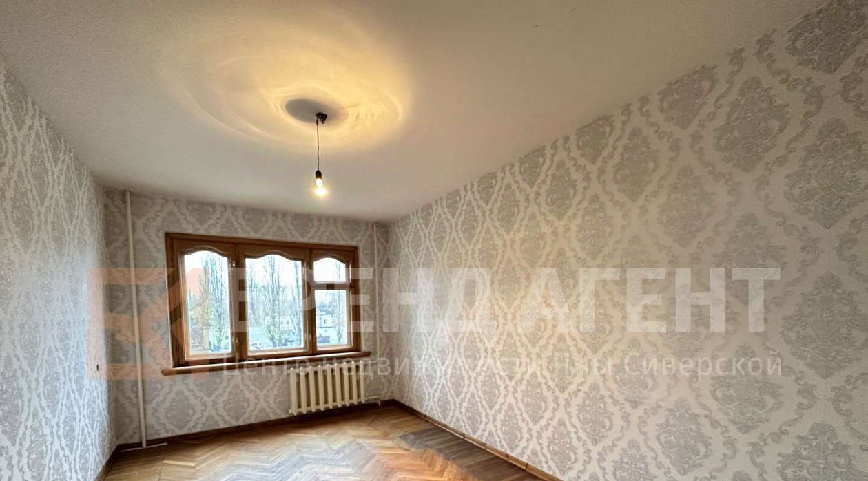 квартира г Белгород 10-й микрорайон Западный ул Спортивная 3 фото 4