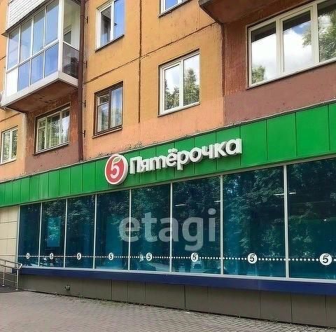 торговое помещение г Кемерово р-н Центральный пр-кт Ленина 109 фото 25