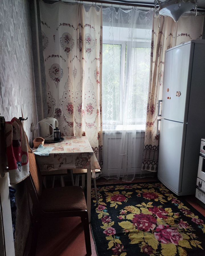 квартира г Осинники ул 50 лет Октября 12а Кемеровская обл. — Кузбасс фото 6