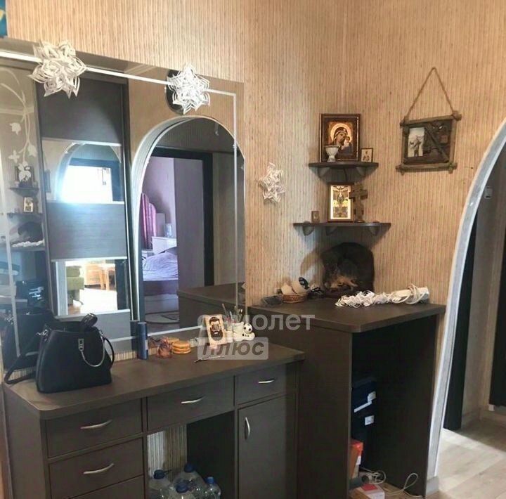 квартира г Липецк р-н Октябрьский ул Имени Хорошавина А.И. 13 фото 7